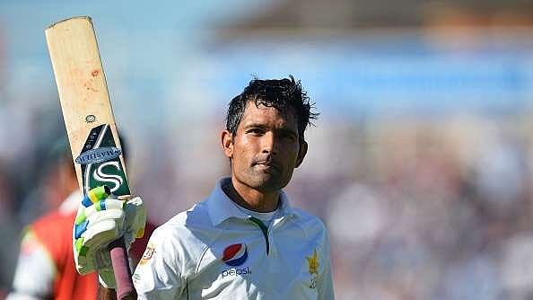 Photo: X/ @asadshafiq1986 : Asad Shafiq has played 77 Test matches for Pakistan and made 4660 runs.